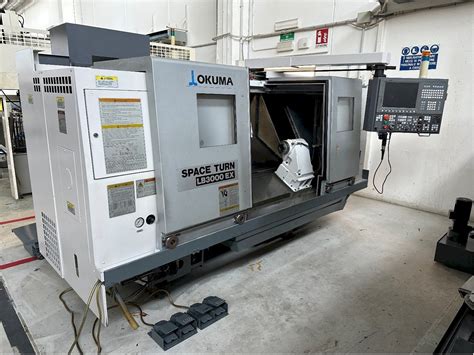 cnc machining technology gurgaon|okuma cnc india.